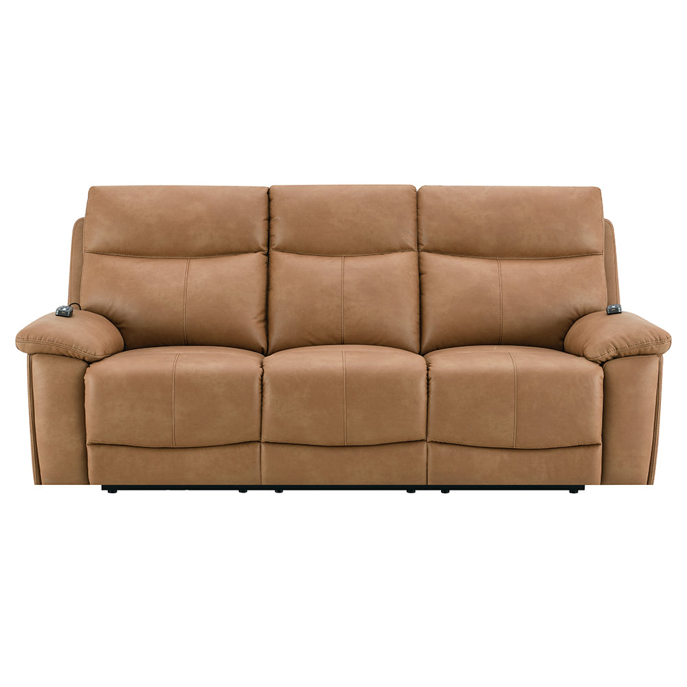 Chavis Power Motion Sofa with USB & Power Headrest