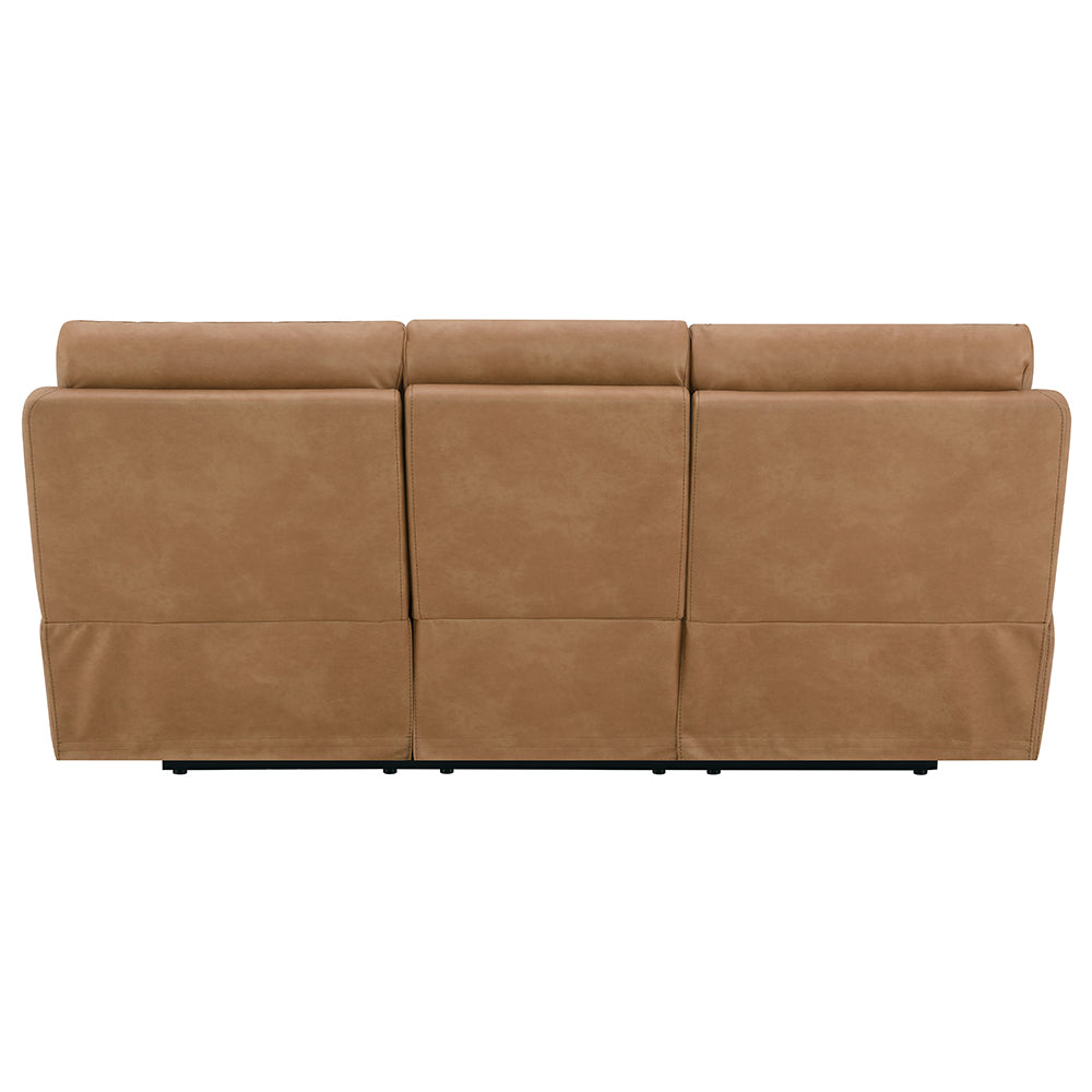 Chavis Power Motion Sofa with USB & Power Headrest