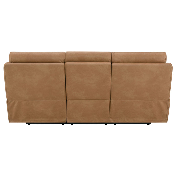 Chavis Power Motion Sofa with USB & Power Headrest