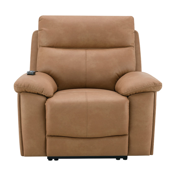 ACME Furniture Chavis Power Motion Recliner with USB &amp; Power Headrest LV05872