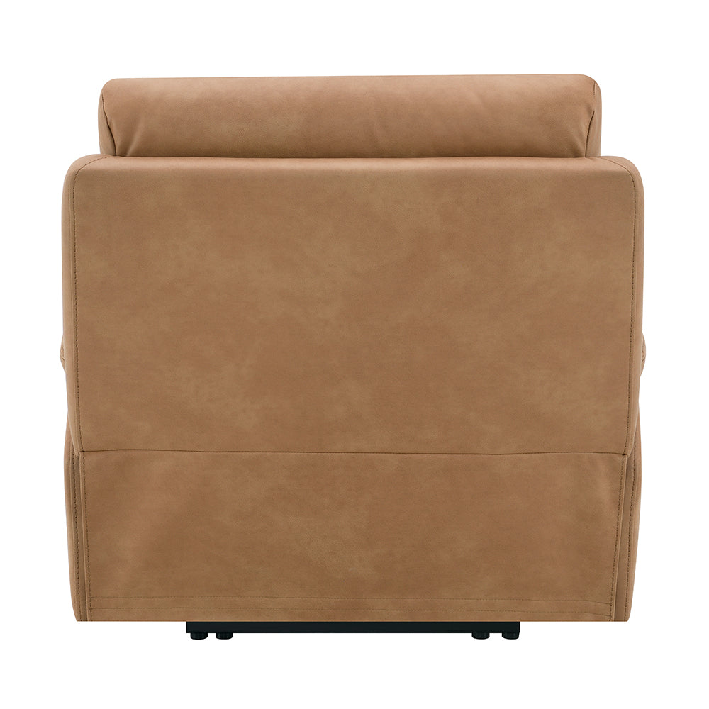 ACME Furniture Chavis Power Motion Recliner with USB & Power Headrest LV05872