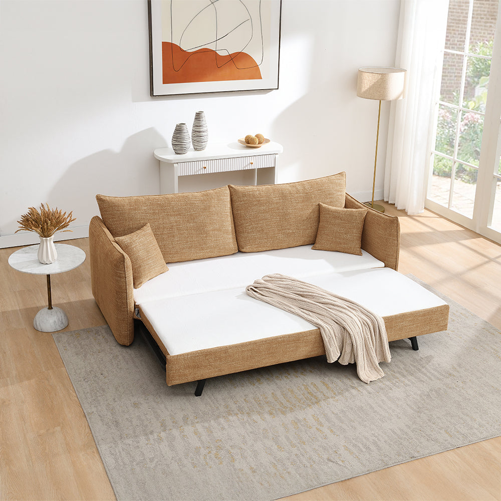 Cadie Sofa with 2 Pillows