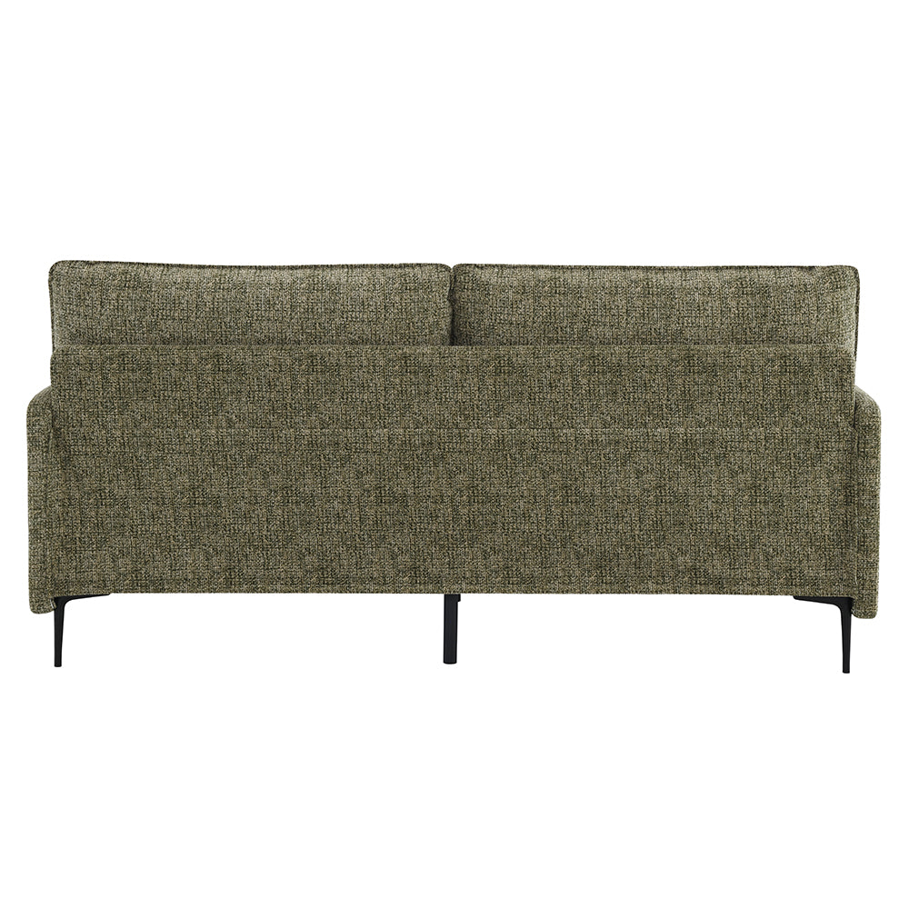 Dalton Sofa with 2 Pillows