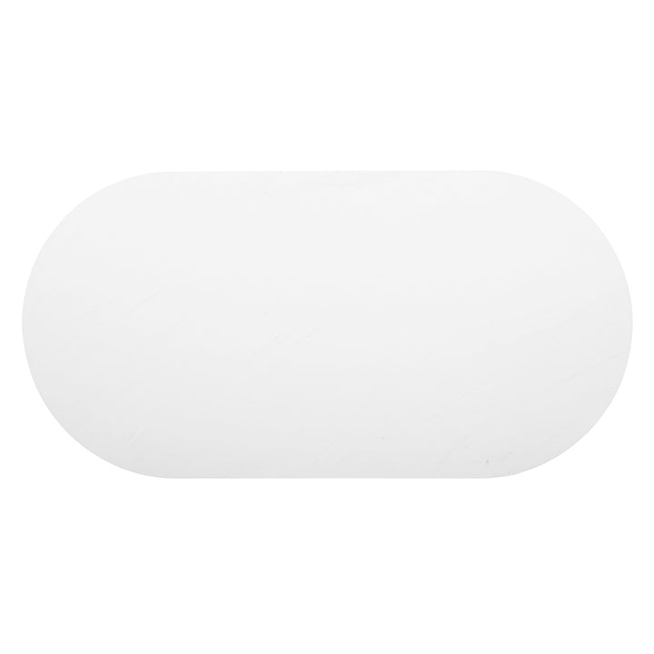 Clayten Coffee Table with Engineered Top