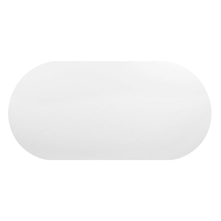 Clayten Sofa Table with Engineered Top