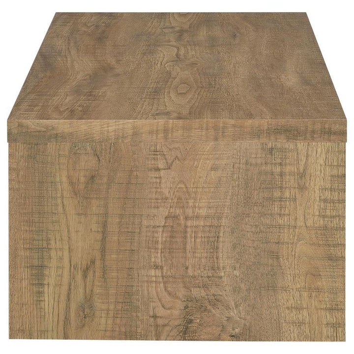 Lynette - 2 Piece Rectangular Coffee And End Table Set - Mango Table Set modern furniture Contempo Furniture