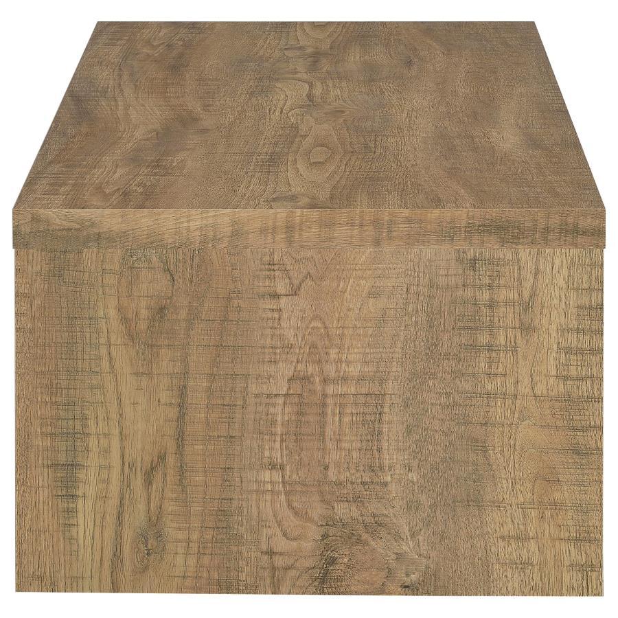Lynette - 2 Piece Rectangular Coffee And End Table Set - Mango Table Set modern furniture Contempo Furniture