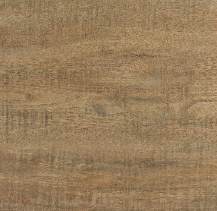 Lynette - Rectangular Engineered Wood Coffee Table - Mango Coffee Table modern furniture Contempo Furniture