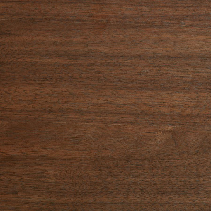 Maderia - 2 - Drawer Nightstand Bedside Table - Walnut Accent Nightstand modern furniture Contempo Furniture