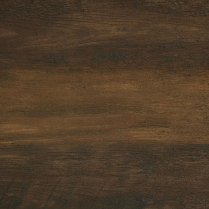 Madra - 2 - Door Engineered Wood TV Stand - Dark Pine TV Stand modern furniture Contempo Furniture