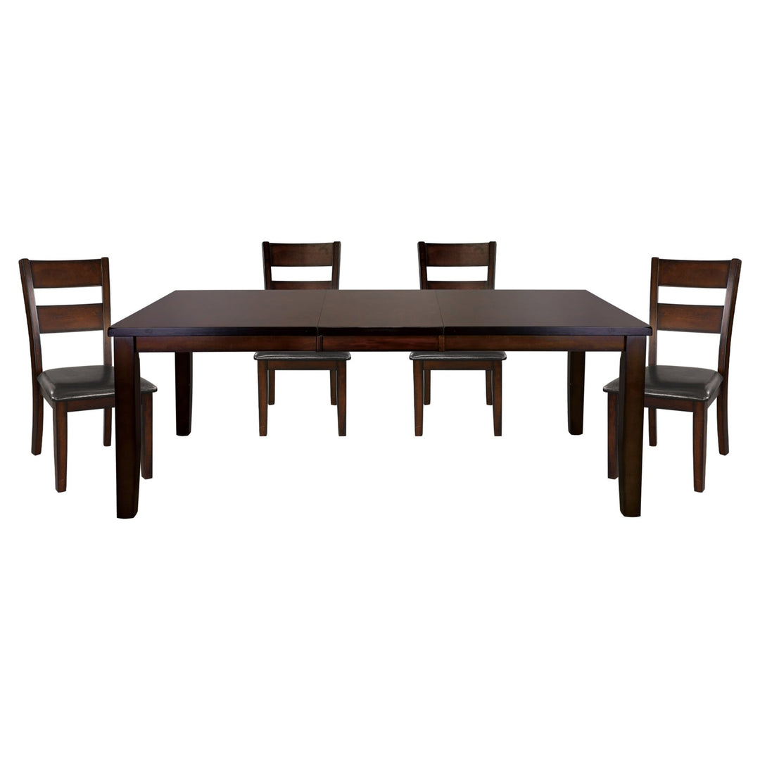 Mantello 5 - Piece Dining Set 5 - Piece Dining Room Set modern furniture Contempo Furniture