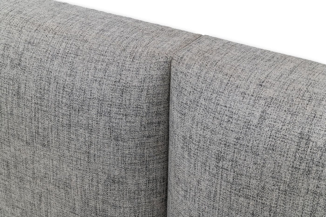 Maranello - Queen Modern Grey Bed