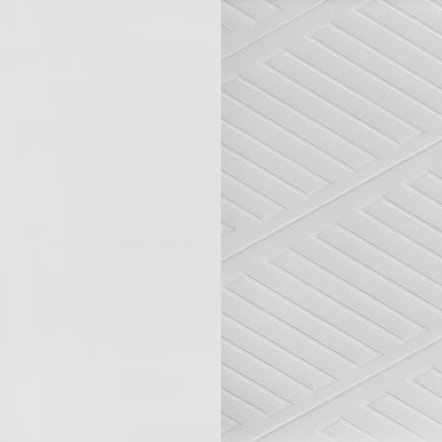 Marmore - 5 - Drawer Bedroom Chest Of Drawers - White Accent Chest modern furniture Contempo Furniture