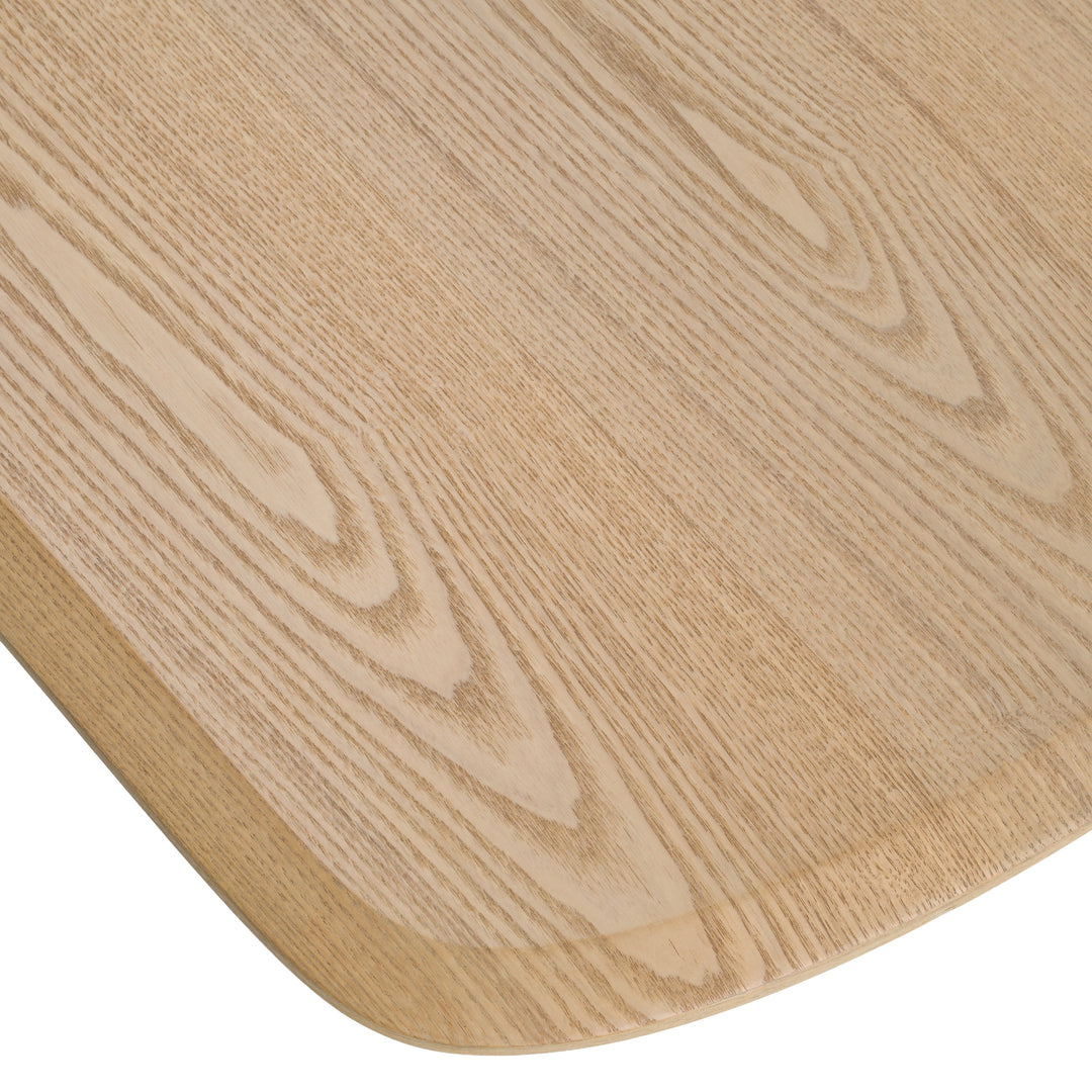 Masuda - Modern Natural Ash Rectangular Dining Table