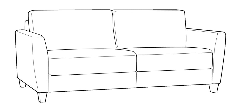 Luonto Maverick Sleeper Sofa