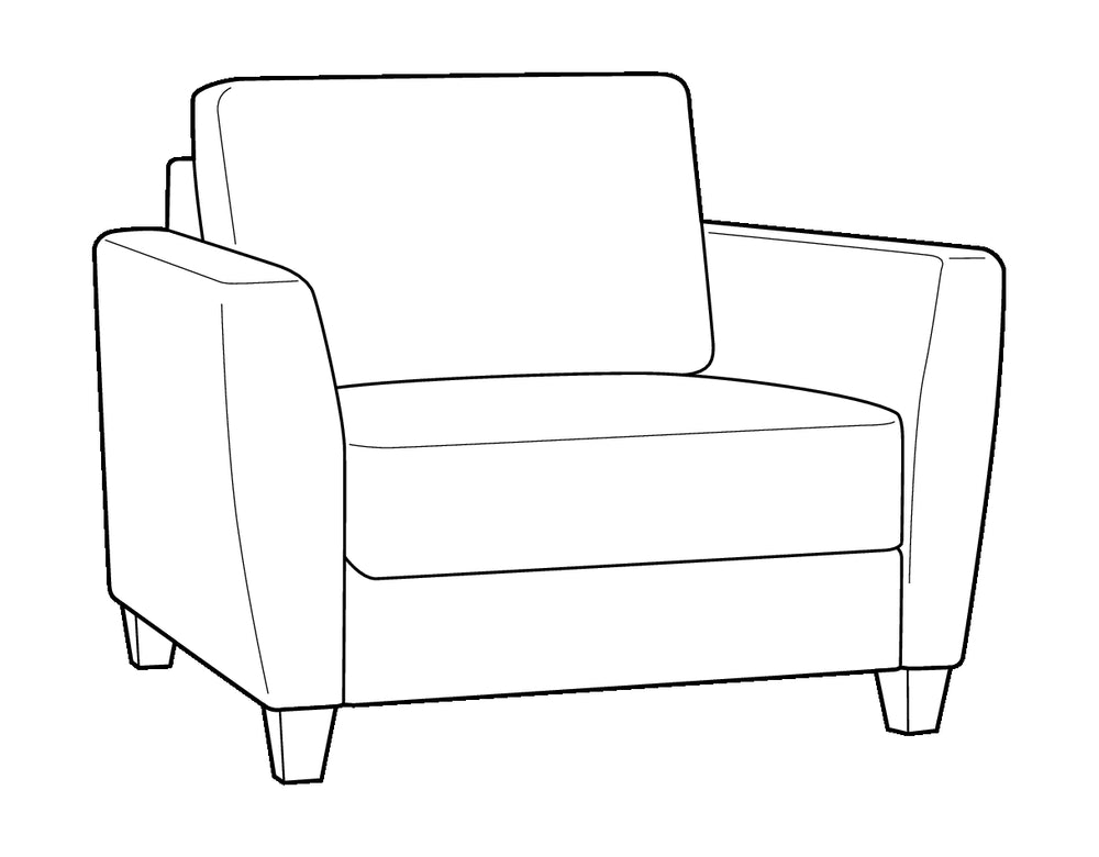 Luonto Maverick Sleeper Sofa