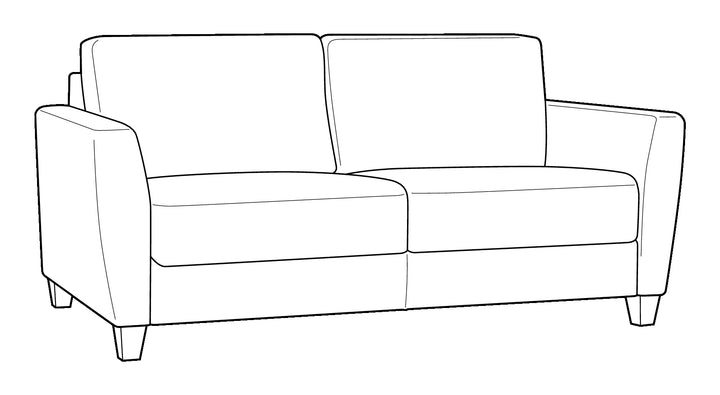 Luonto Maverick Sleeper Sofa