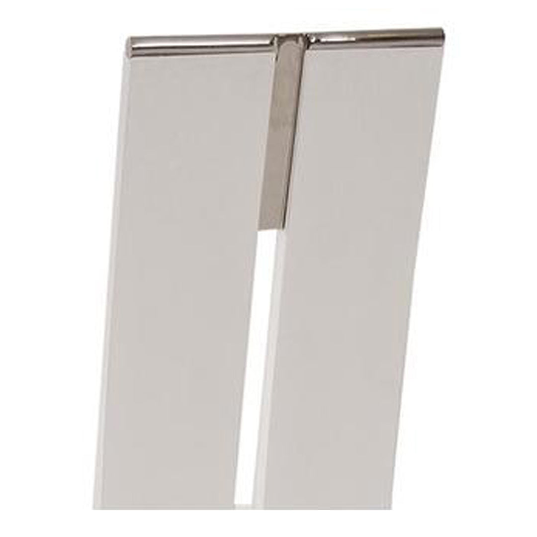 Maxi - White Gloss Chair (Set of 2)