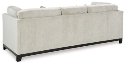 Maxon Place Sofa - Beige Stationary Sofa modern furniture Contempo Furniture