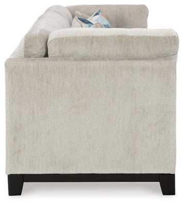 Maxon Place Sofa - Beige Stationary Sofa modern furniture Contempo Furniture