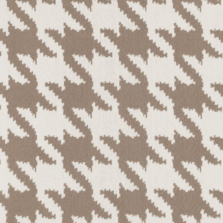 Mcloughlin - Upholstered Sloped Arm Sectional Sofa - Platinum Stationary Sectional modern furniture Contempo Furniture