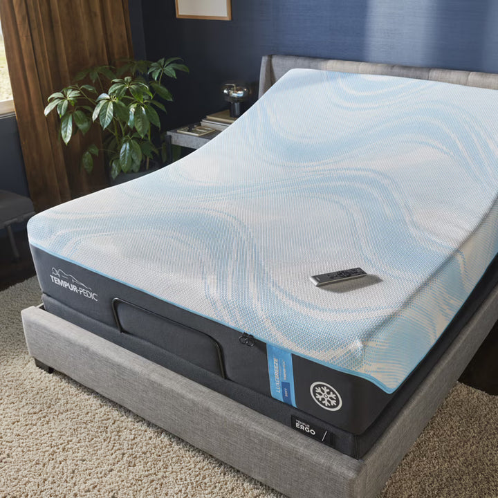 Tempur-Ergo - Power Base - Split California King