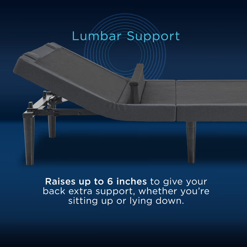 Tempur-Ergo Smart Base - Queen
