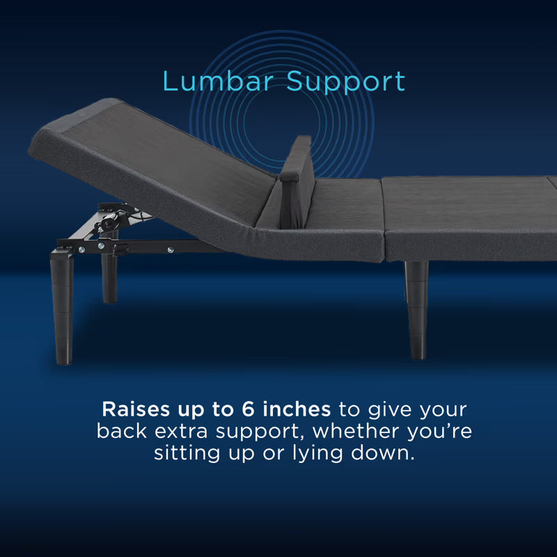 Tempur-Ergo - Power Base - Twin Long - alternate view 4