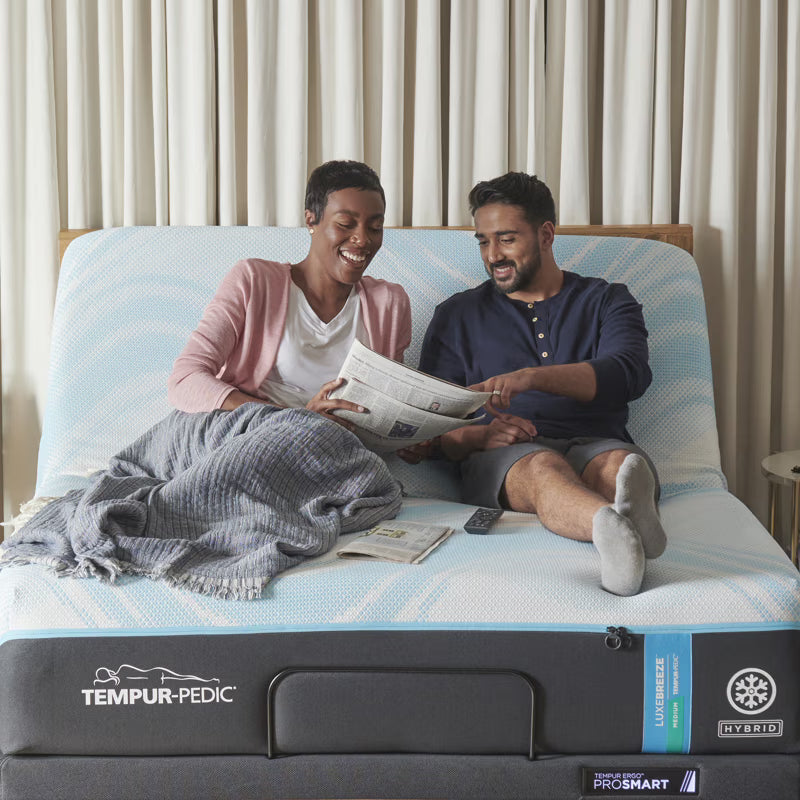 Tempur-Ergo - Prosmart Base - Twin Long