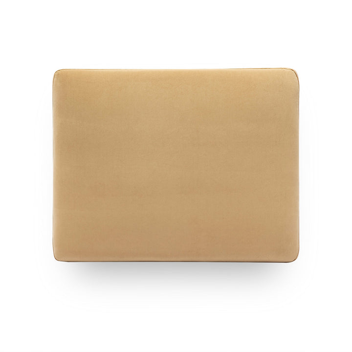 Perry Modular Ottoman - Tan