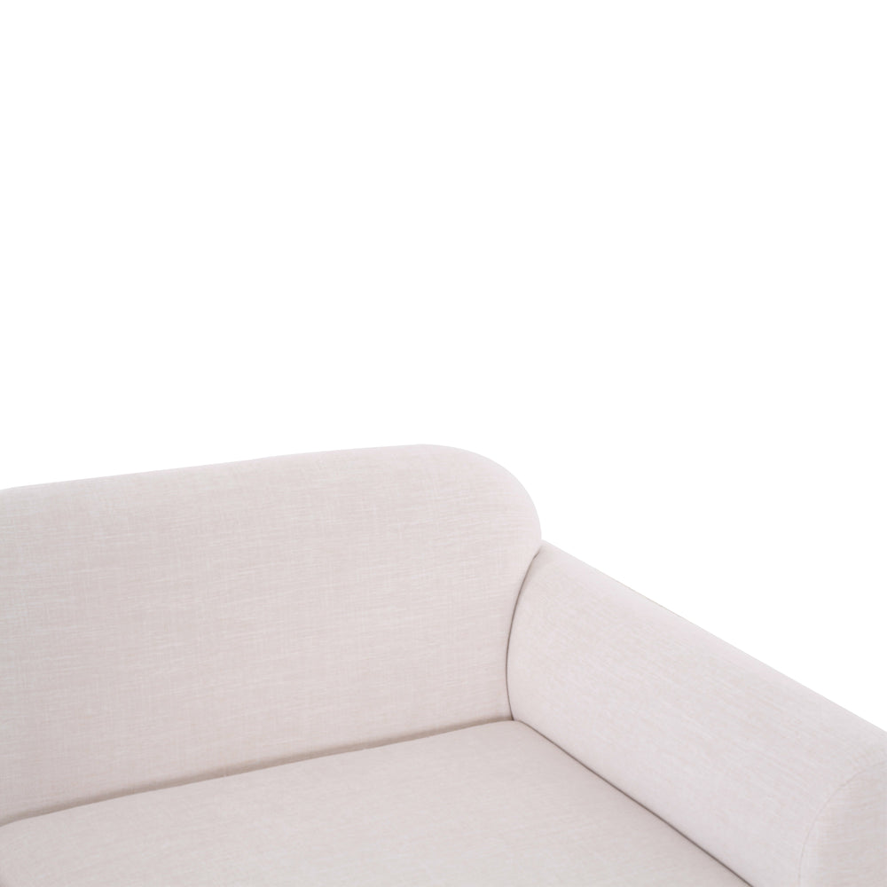 Gorge 81" Modular Loveseat
