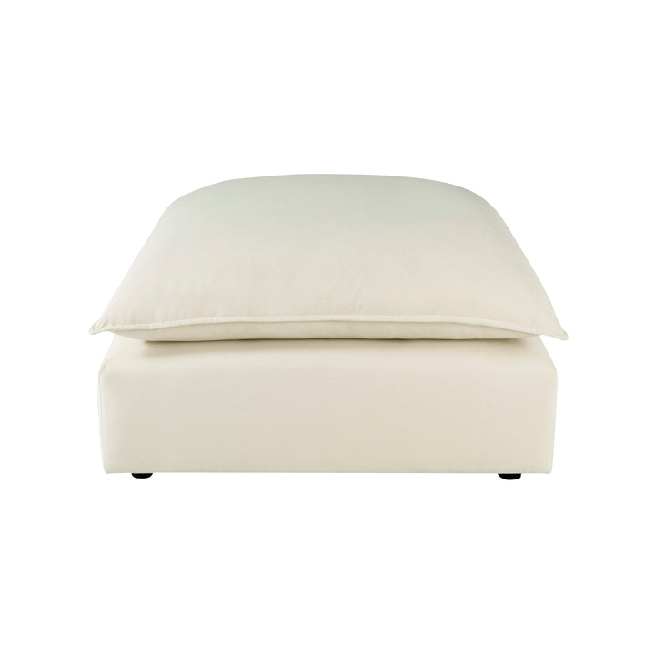 Cali Performance Fabric Ottoman