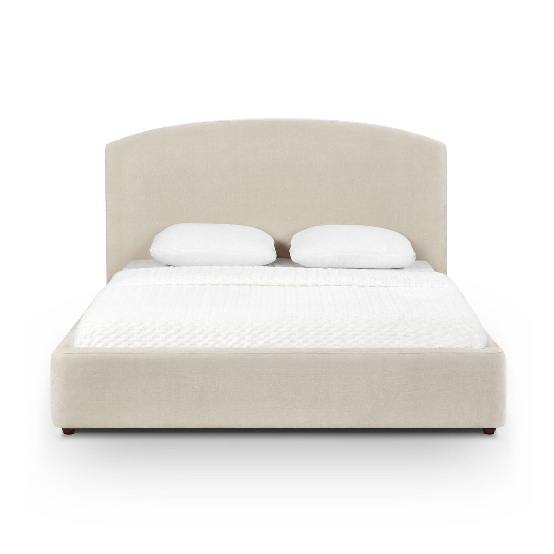 Leah Performance Chenille Bed