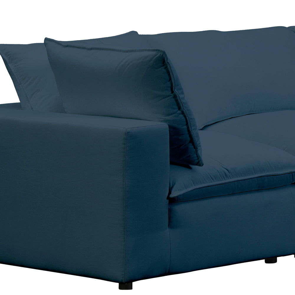 Cali 120" Performance Fabric Modular Sofa