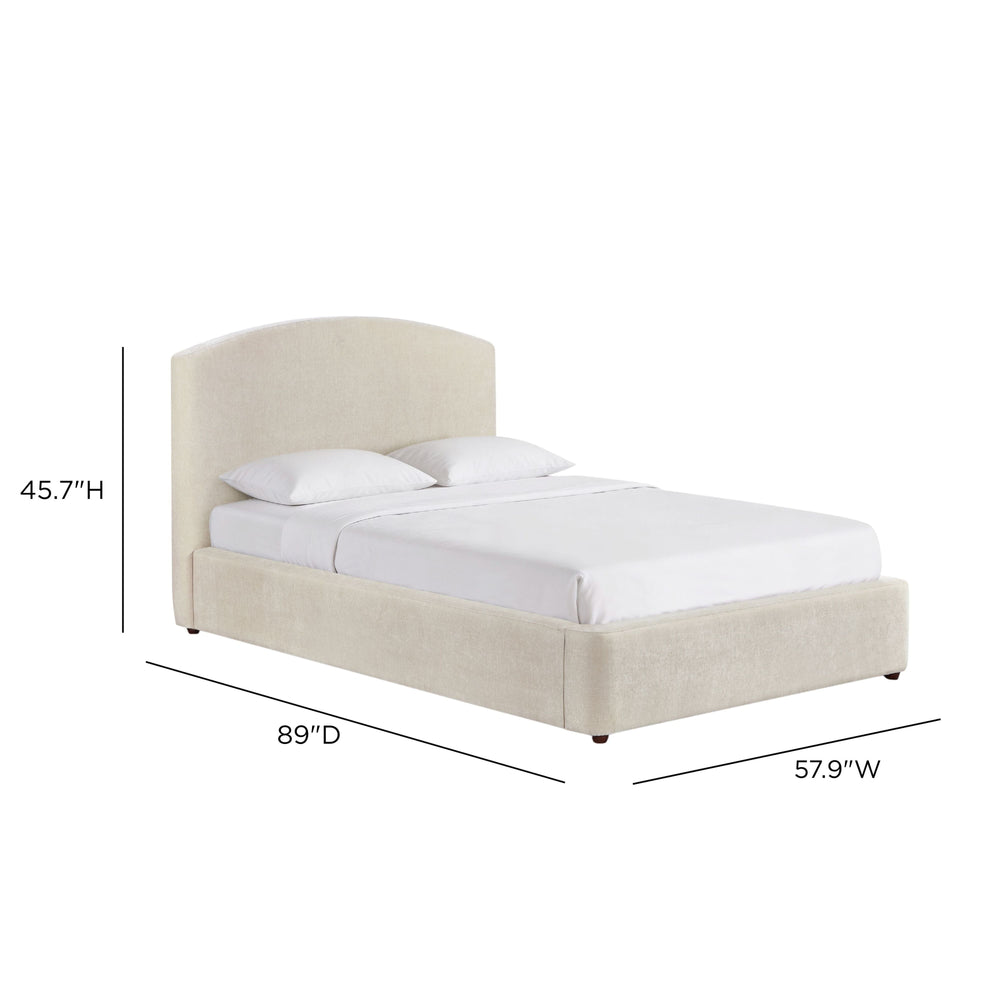 Leah Performance Chenille Bed