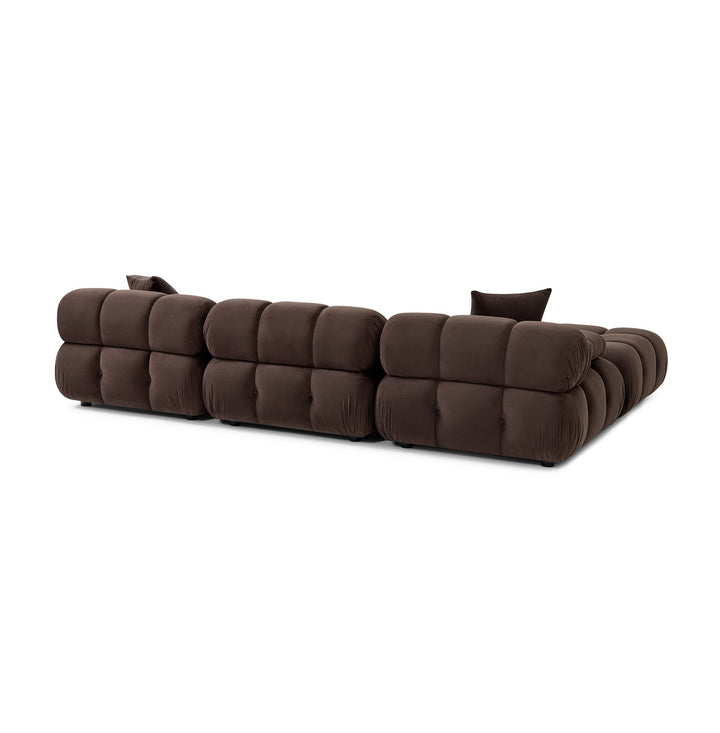 Calliope 4-Piece Performance Modular Sectional