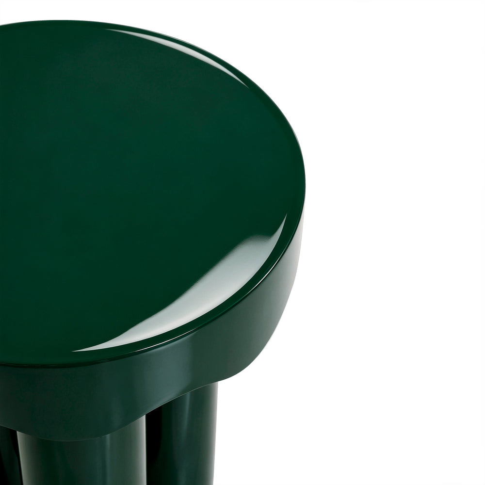 Casper High Gloss Nesting Side Table Set