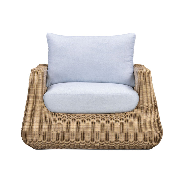 Dana Outdoor Accent Chair