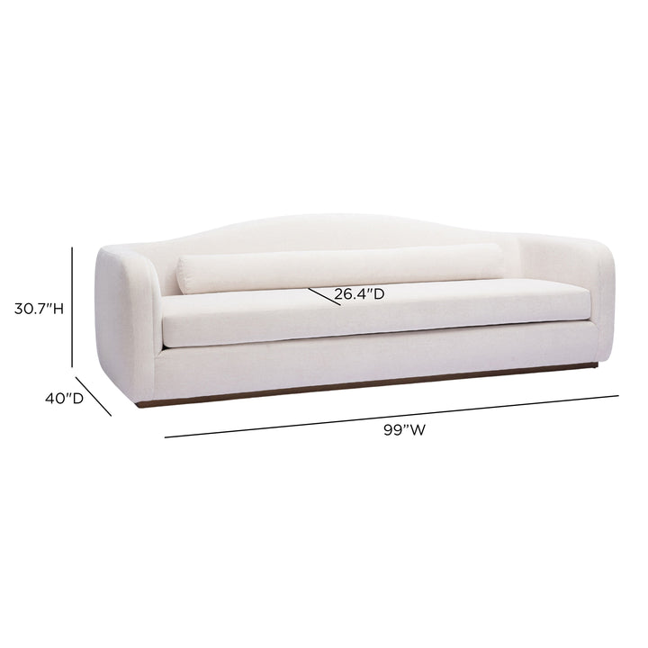 Camille 99" Sofa