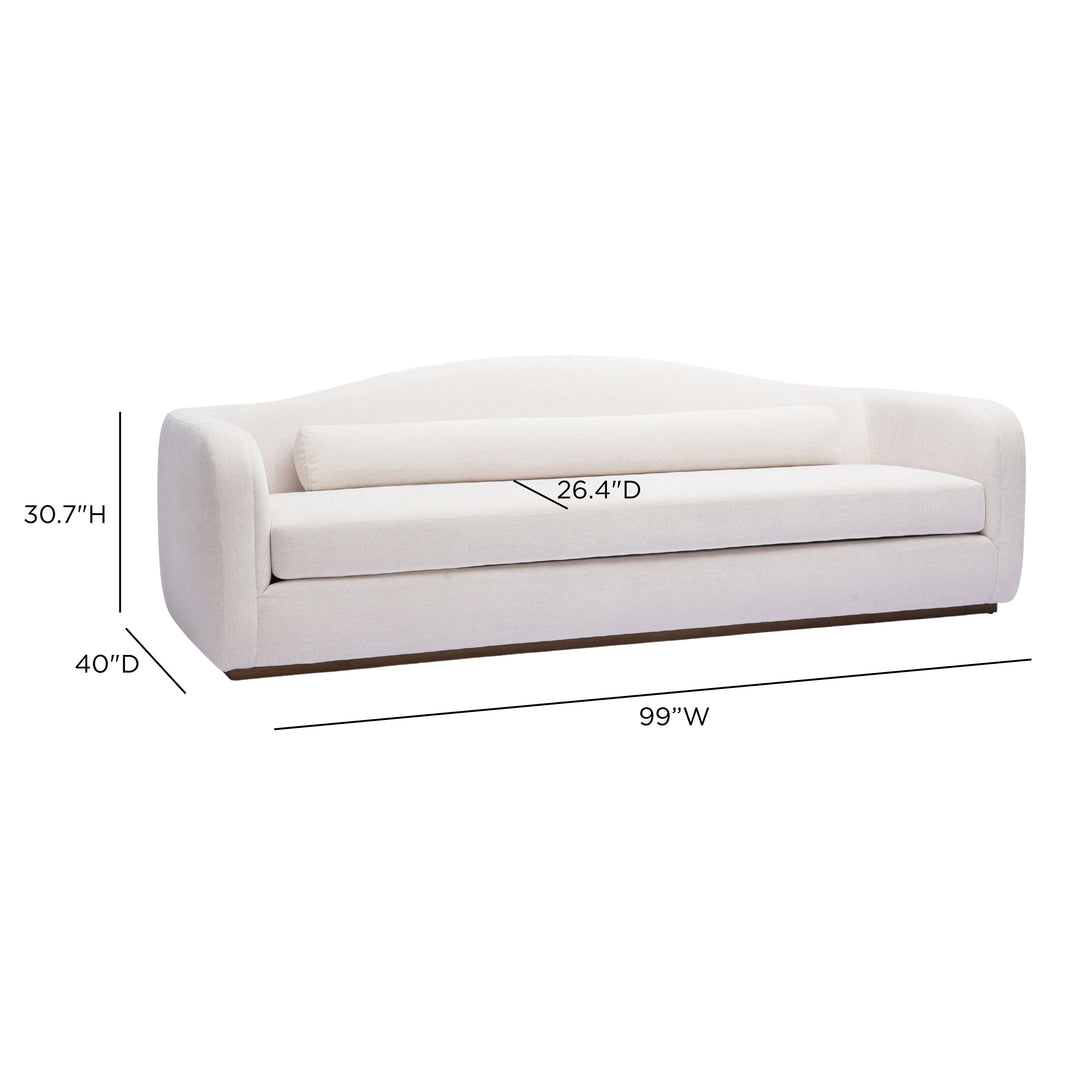 Camille 99" Sofa