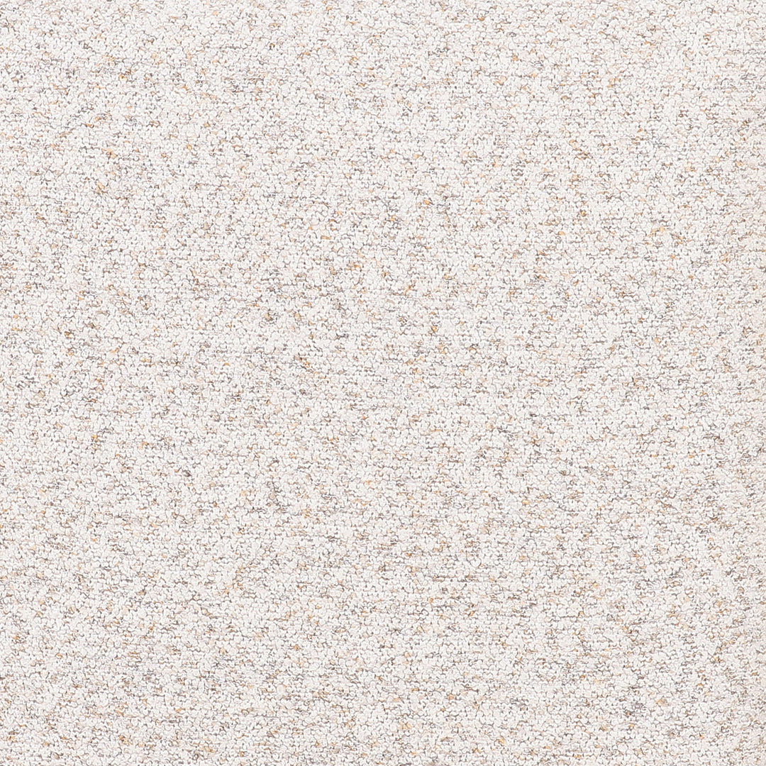Saint Tropez Nubby Fabric Armchair in Sand