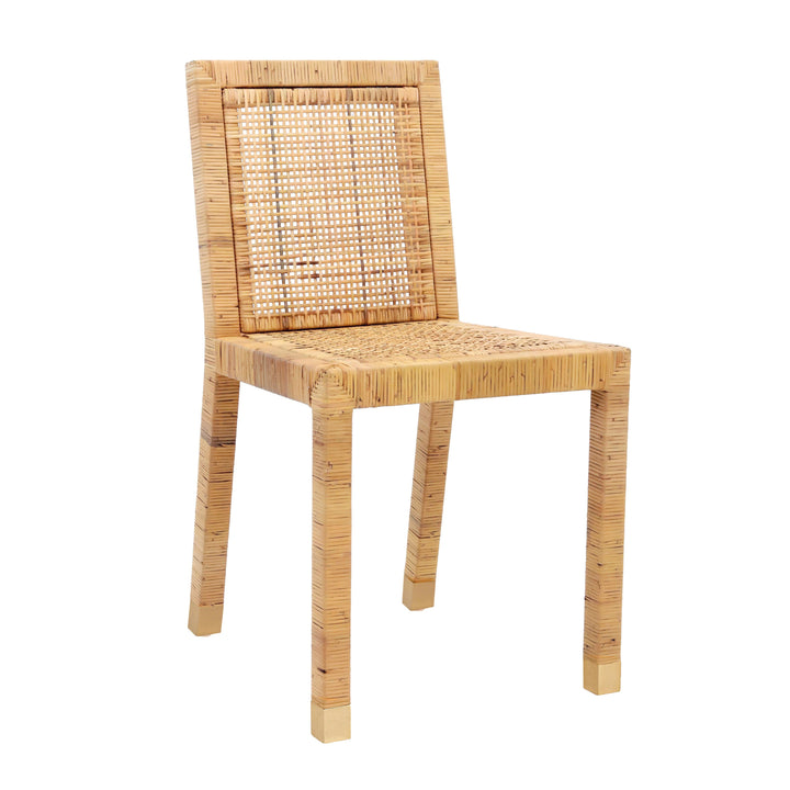 Amara Rattan Dining Chair