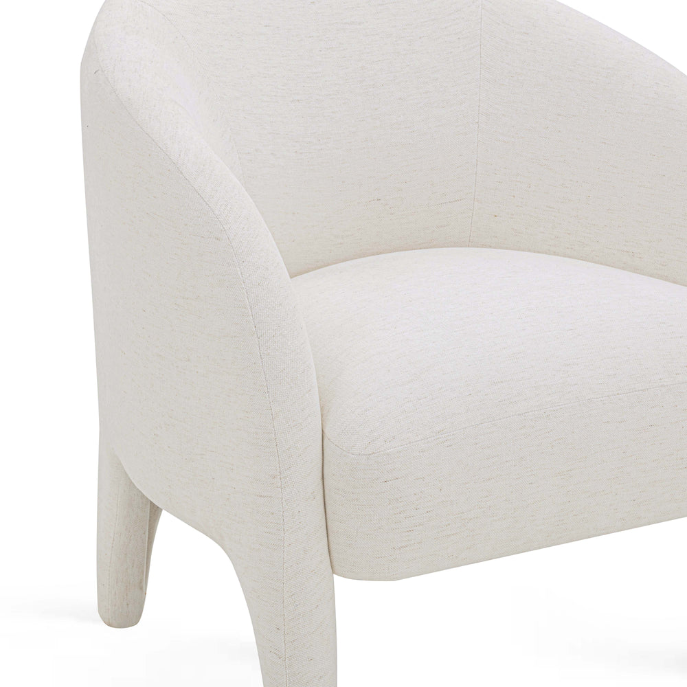 Kris Contract-Grade Chenille Accent Chair
