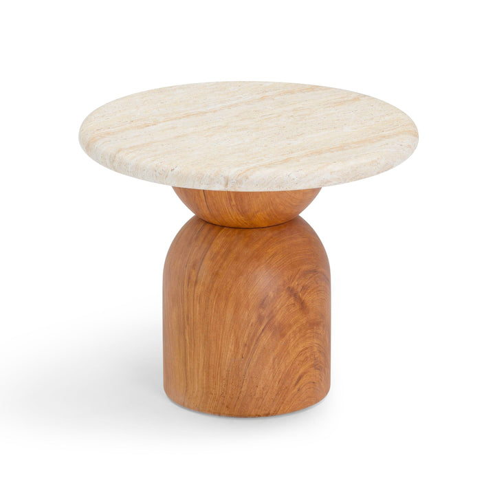 Cynthia Concrete Indoor/Outdoor Side Table