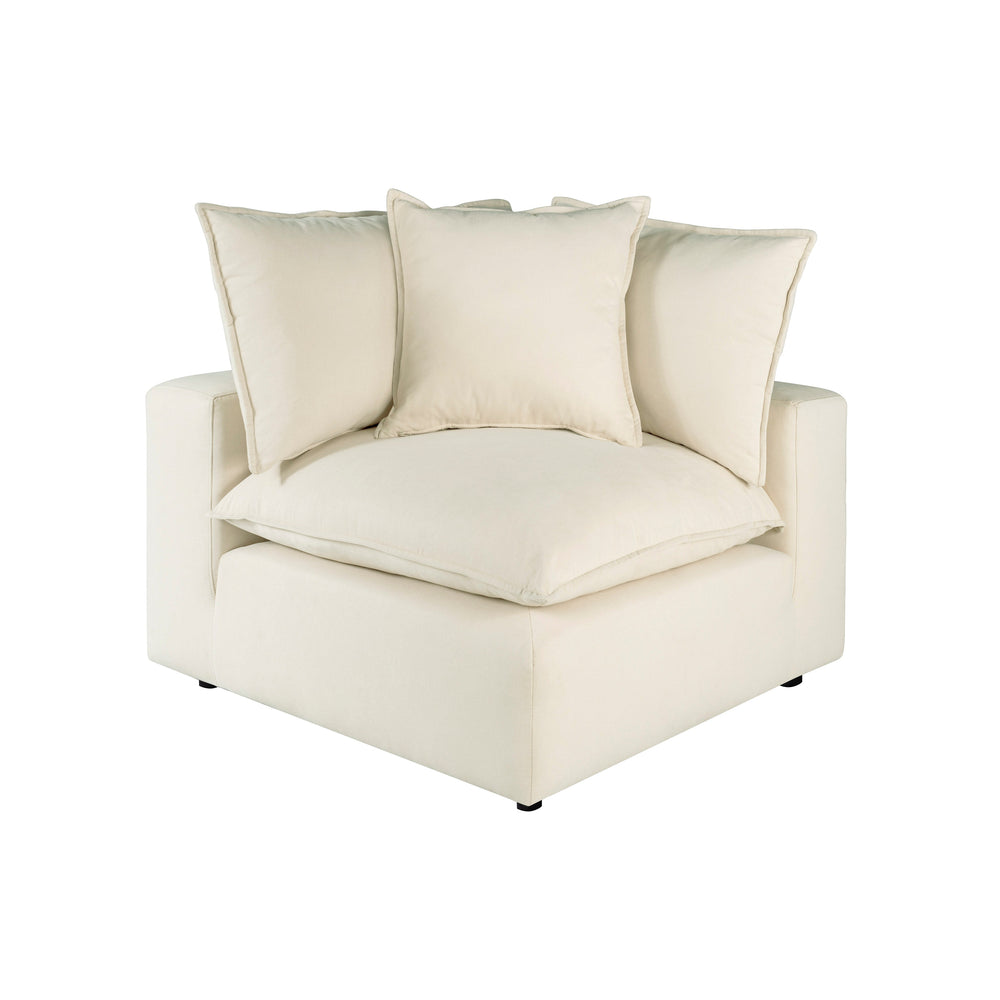 Cali Performance Fabric Modular Corner Chair