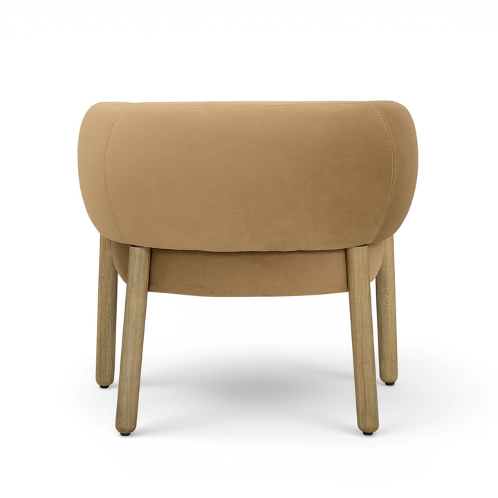 Foxy Performance Fabric Accent Chair