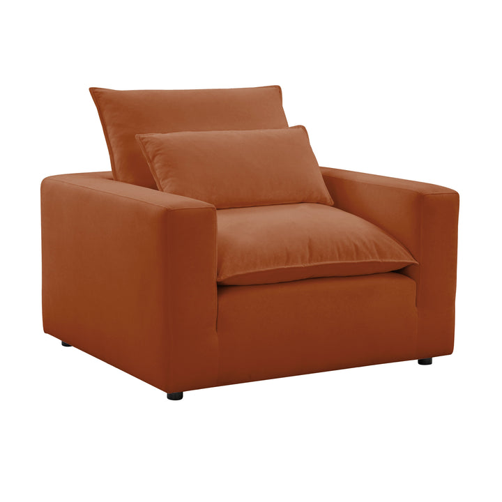 Cali Performance Fabric Armchair