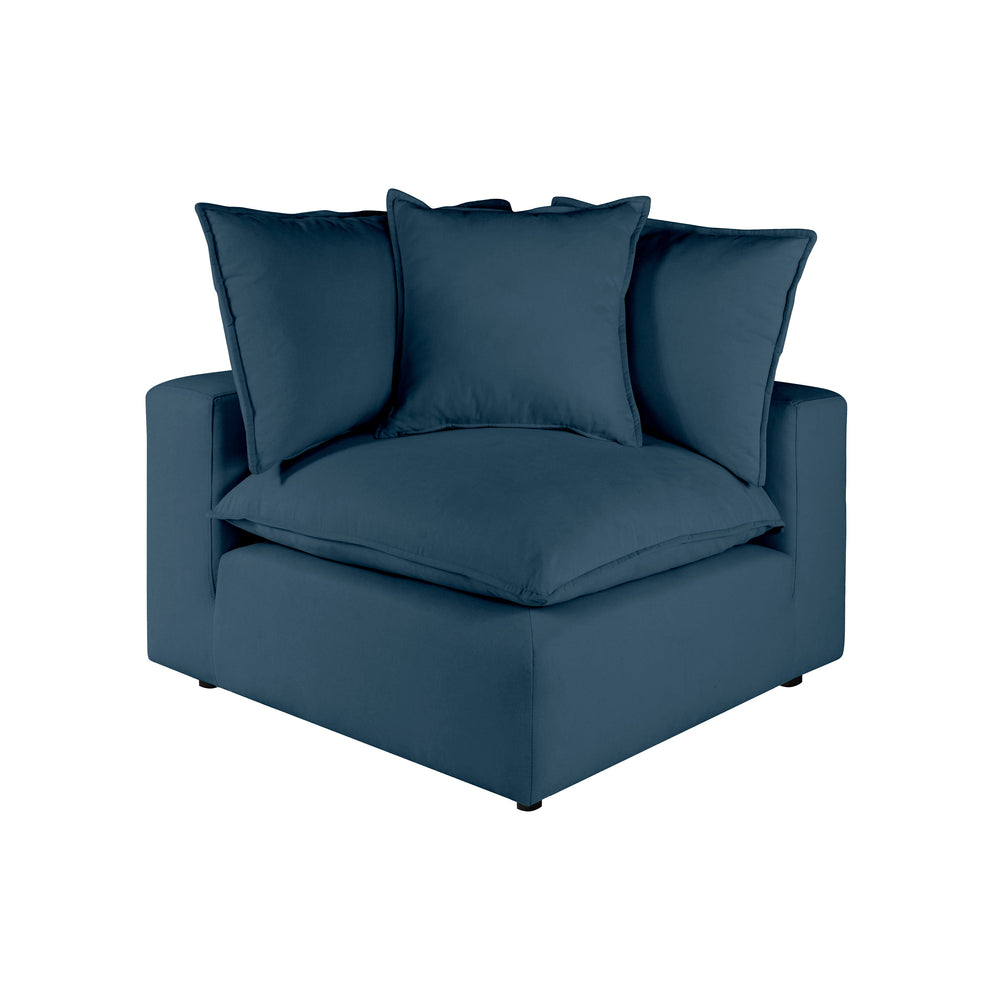 Cali Performance Fabric Modular Corner Chair
