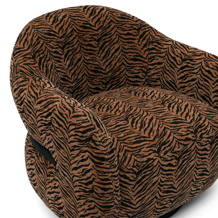 Salma Swivel Accent Chair