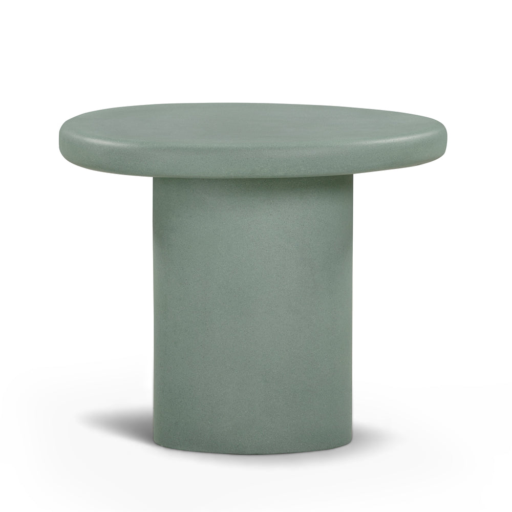Jade Concrete Indoor/Outdoor Nesting Coffee Table Set